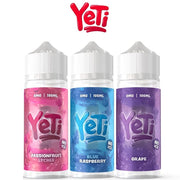 Yeti E-Liquid Yeti Defrosted - 100ml Shortfill - 0mg